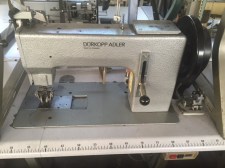 /DURKOPP ADLER 204 102 2AGHI PIED ROTELLA PER MOCASSINO CON ALZ P